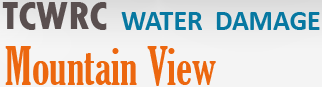 Water Damage Mountain View